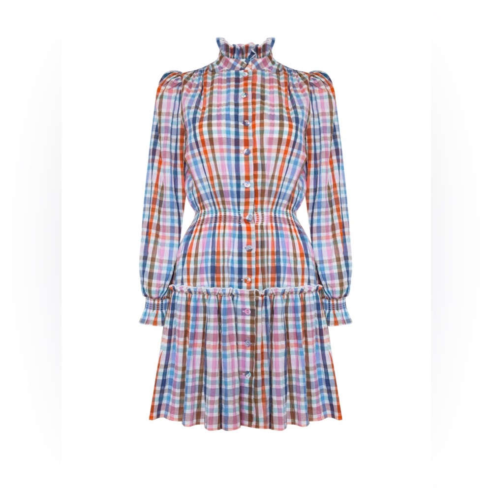Hunter Bell Joplin Dress Sz XS